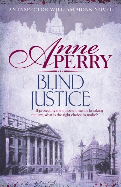 Anne Perry - Blind Justice (William Monk Mystery, Book 19), E-bok
