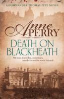 Anne Perry - Death On Blackheath (Thomas Pitt Mystery, Book 29), Häftad. Tillgänglighet: Lägg i varukorg