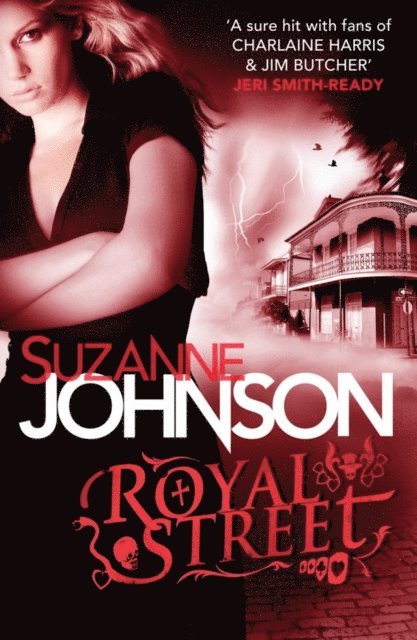 Suzanne Johnson - Royal Street, E-bok
