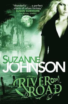 Suzanne Johnson - River Road, Häftad