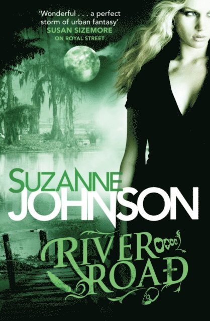 Suzanne Johnson - River Road, E-bok