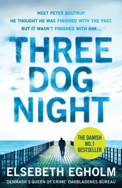 Elsebeth Egholm - Three Dog Night, E-bok