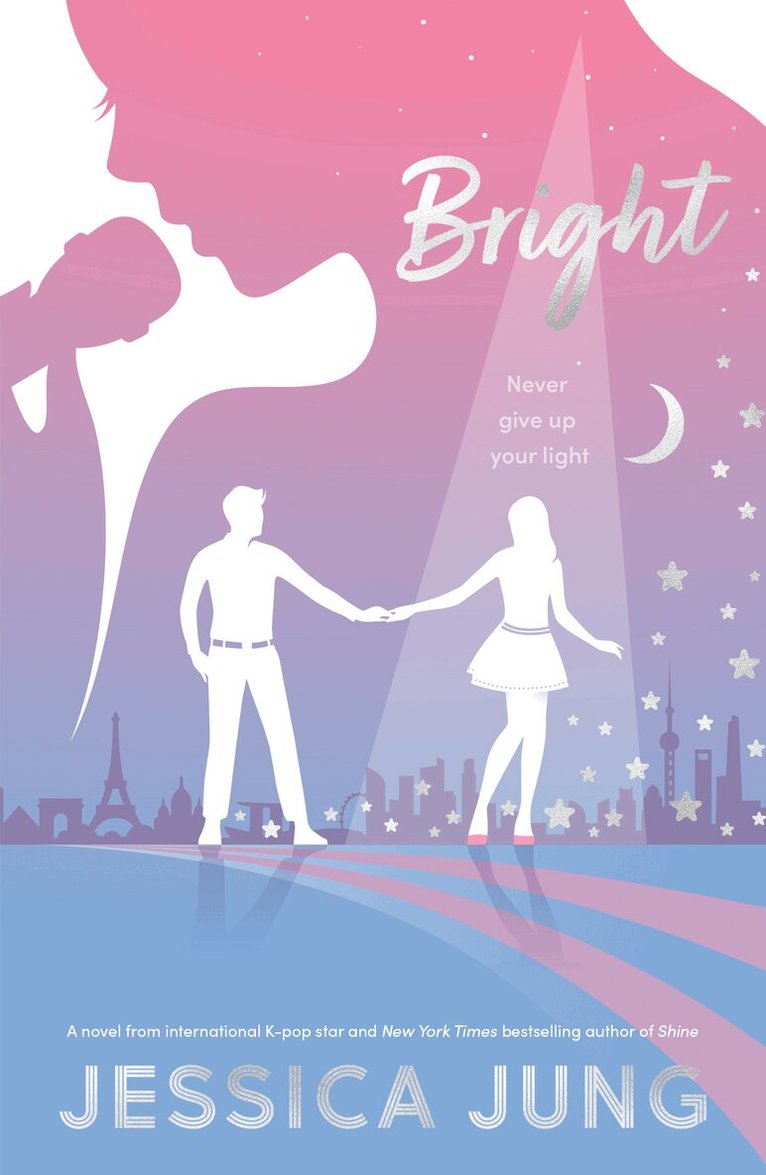 Jessica Jung - BRIGHT, E-bok