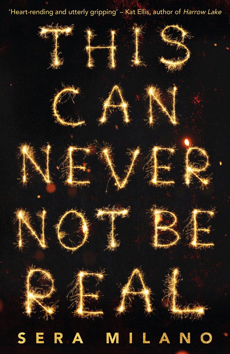 Sera Milano - This Can Never Not Be Real, Häftad