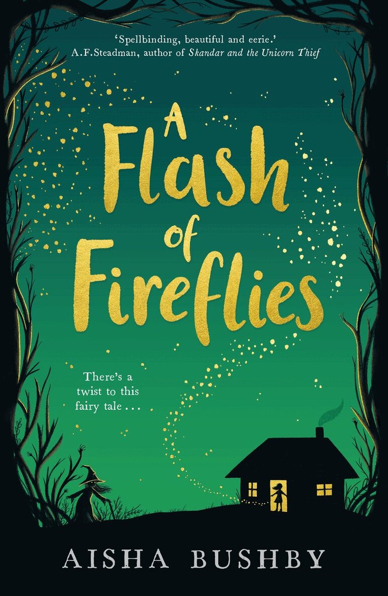 Aisha Bushby - Flash of Fireflies, E-bok