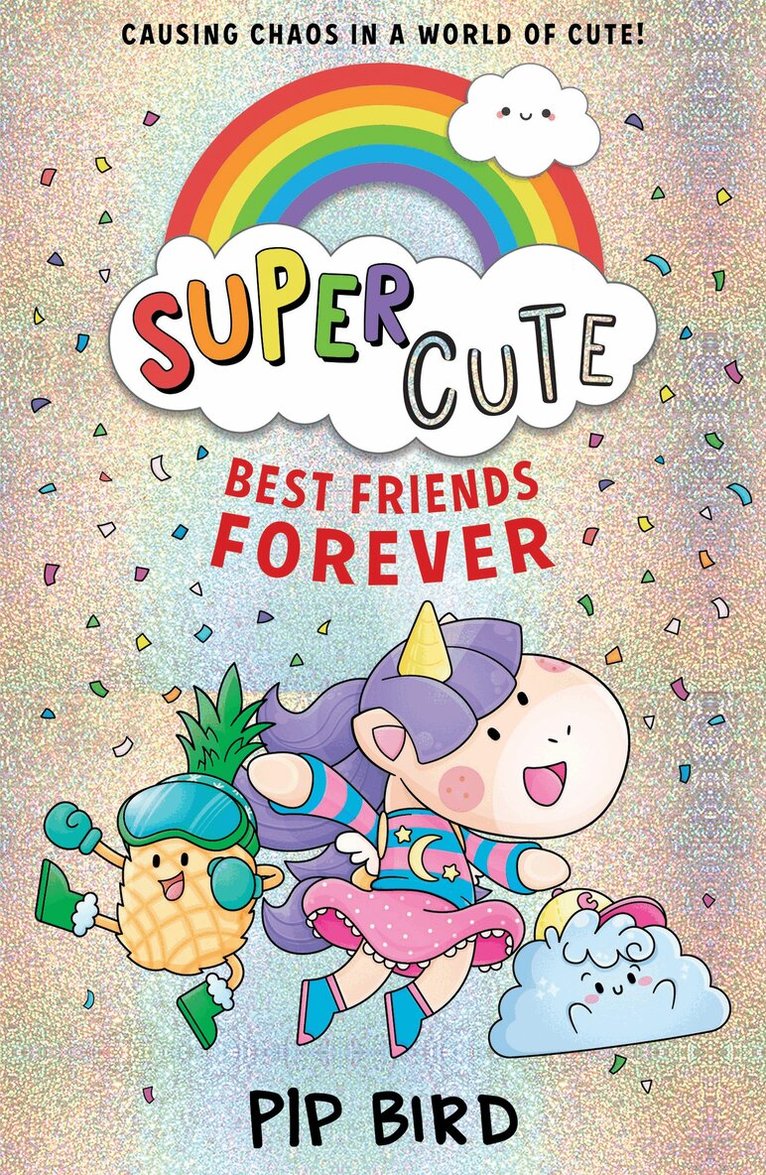 Pip Bird - Best Friends Forever, E-bok