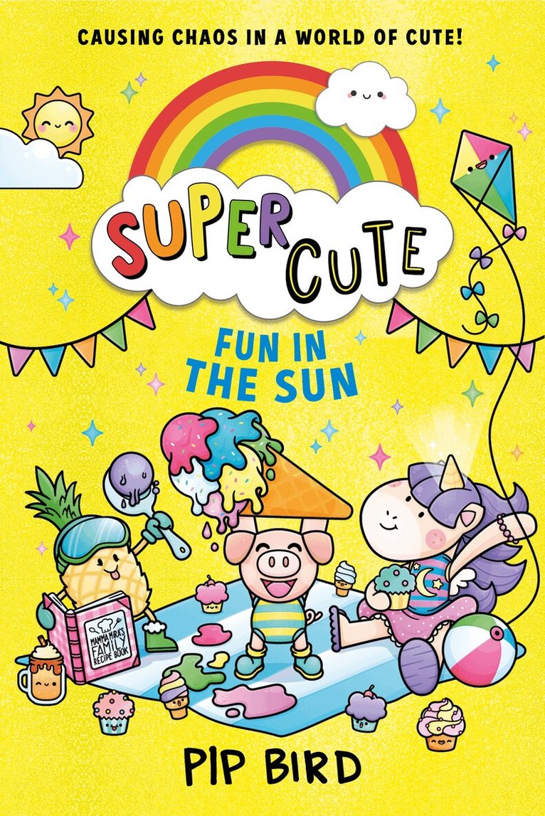 Pip Bird - Fun in the Sun, E-bok