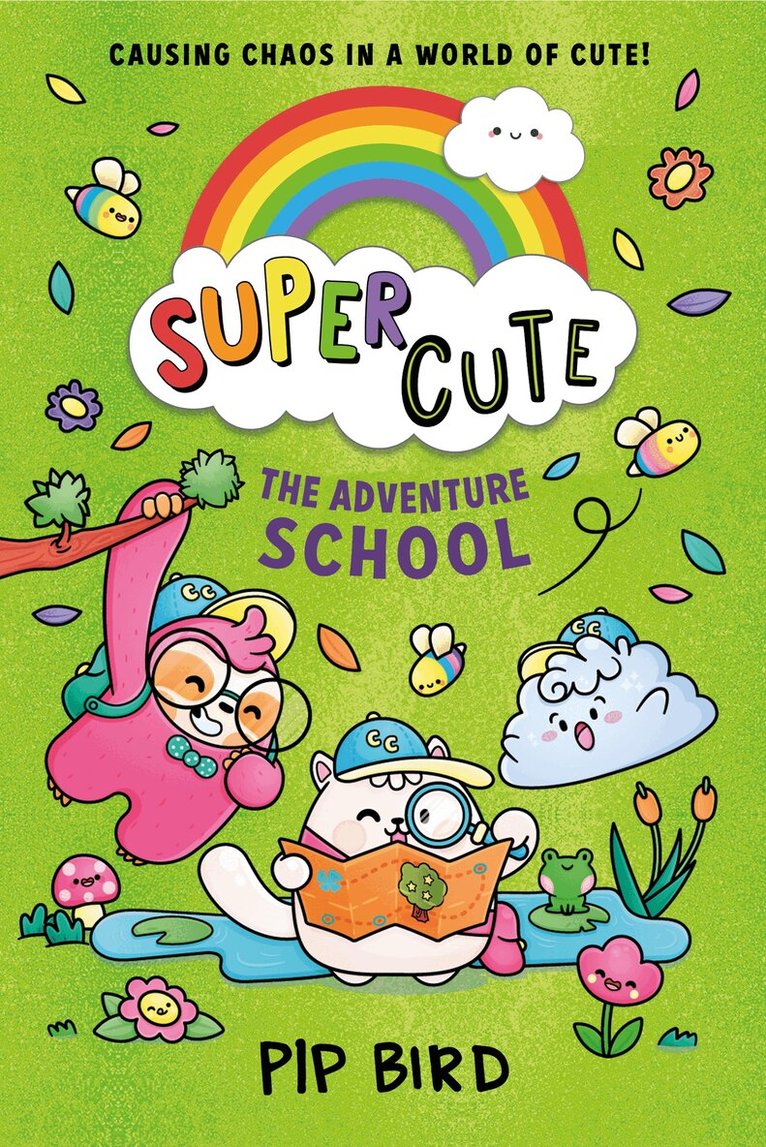 Pip Bird - Adventure School, E-bok