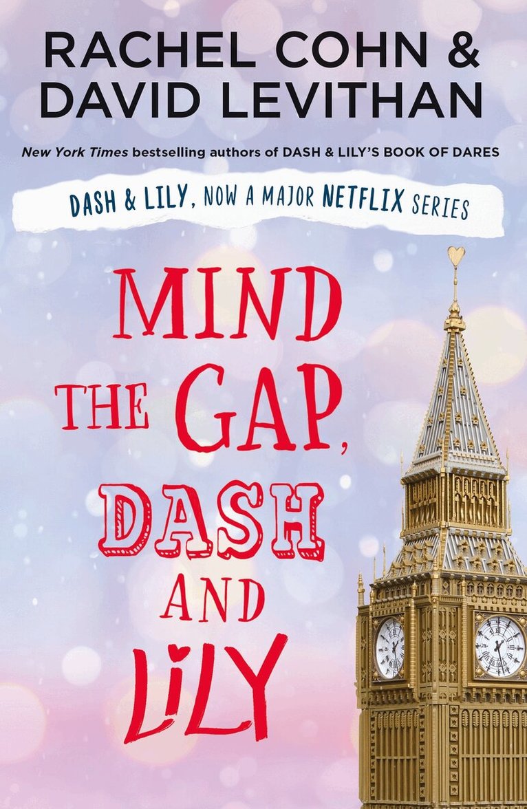 David Levithan, Rachel Cohn - Mind the Gap, Dash and Lily, E-bok