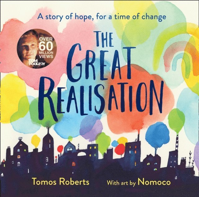 Tomos (Tomfoolery) Roberts - Great Realisation, Ljudbok