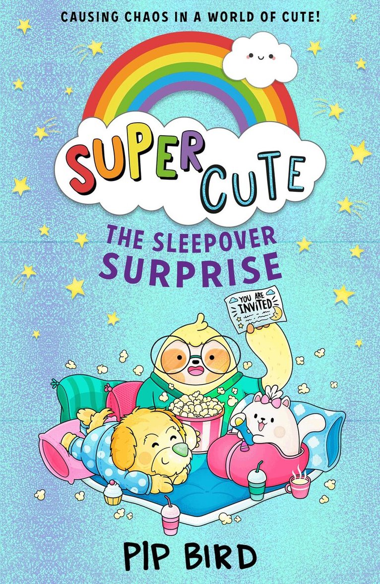 Pip Bird - Sleepover Surprise, E-bok