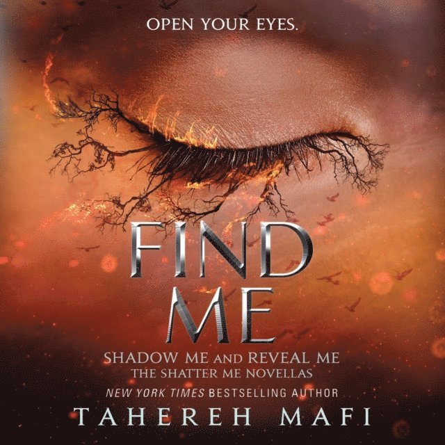 Tahereh Mafi - Find Me, Ljudbok