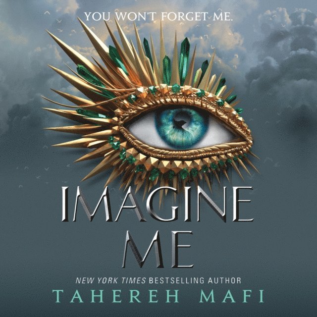 Tahereh Mafi - Imagine Me, Ljudbok