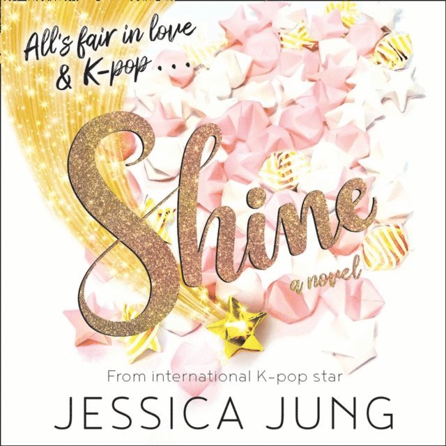 Jessica Jung - Shine, Ljudbok