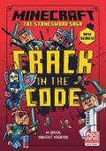 Minecraft: Crack in the Code! (Stonesword Saga #1)