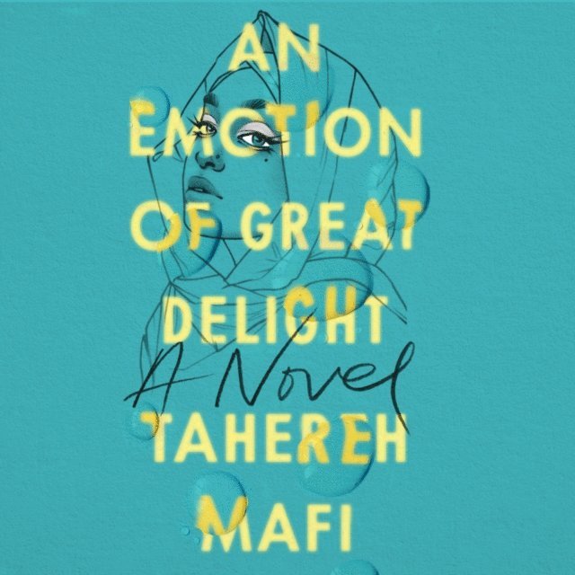 Tahereh Mafi - Emotion Of Great Delight, Ljudbok