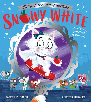 Gareth P. Jones - Snowy White, Häftad