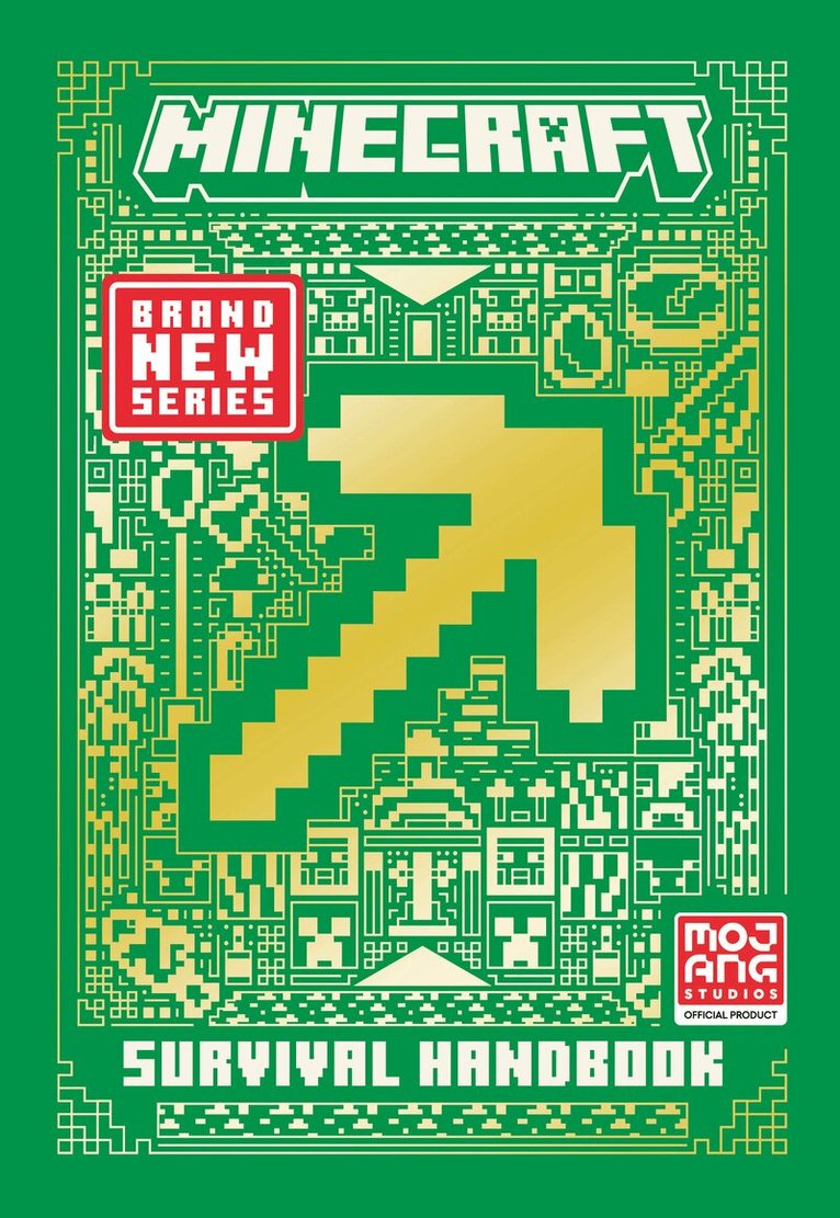 Mojang AB - All New Official Minecraft Survival Handbook, Inbunden