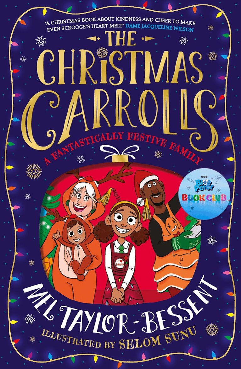 Mel Taylor-Bessent - Christmas Carrolls, E-bok