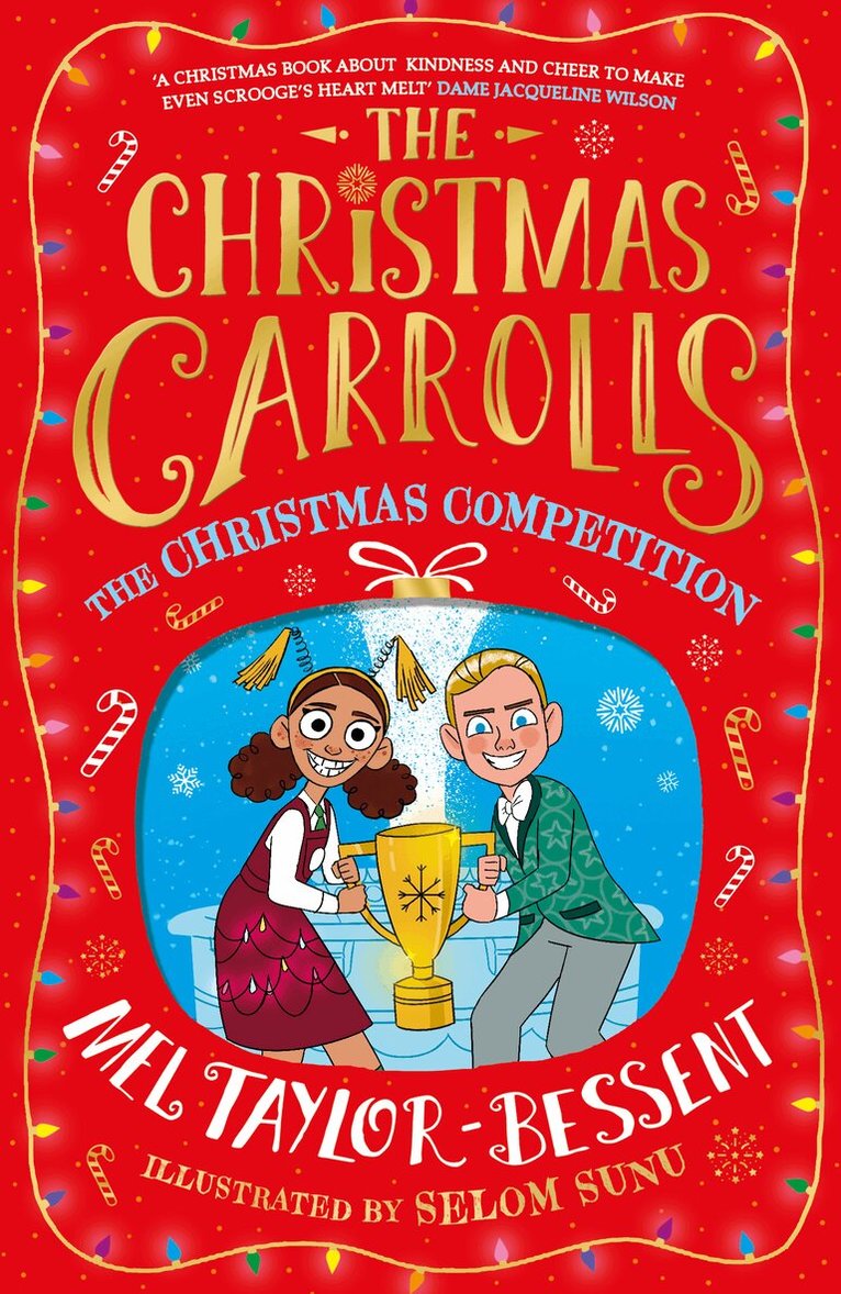 Mel Taylor-Bessent - Christmas Competition, E-bok