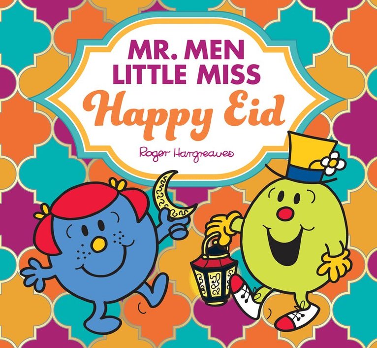 Adam Hargreaves - Mr. Men Little Miss Happy Eid, Häftad