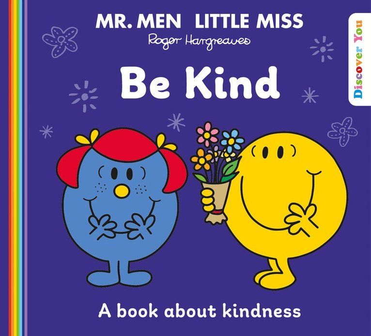 Mr. Men Little Miss: Be Kind, Häftad. Tillgänglighet: Lägg i varukorg