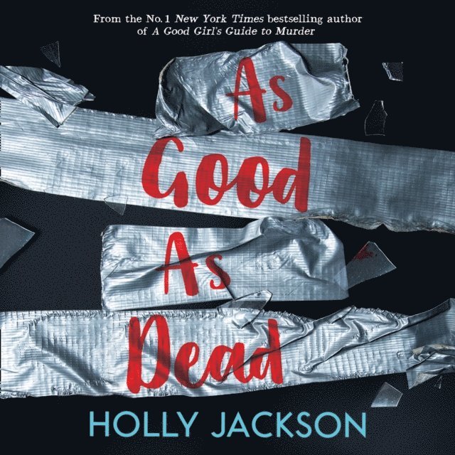 Holly Jackson - As Good As Dead, Ljudbok