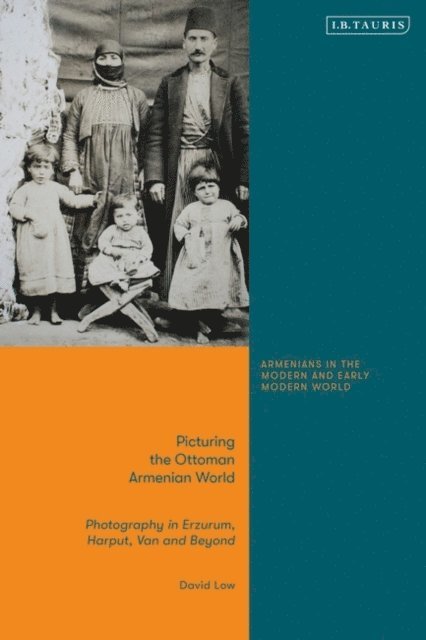 David Low - Picturing the Ottoman Armenian World, E-bok