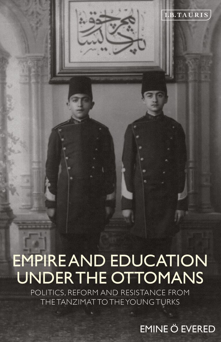 Empire and Education under the Ottomans