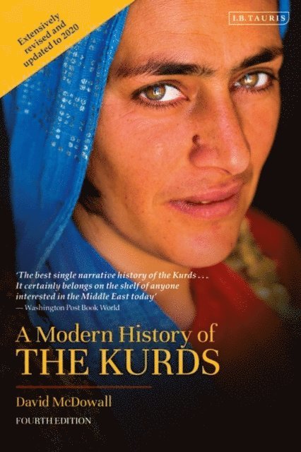 David McDowall - Modern History of the Kurds, E-bok