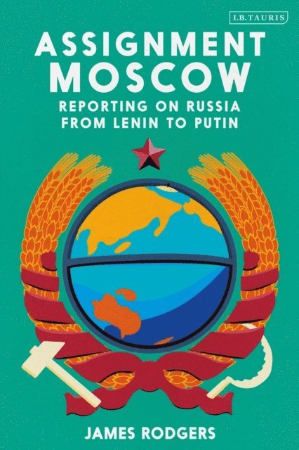 James Rodgers - Assignment Moscow, E-bok