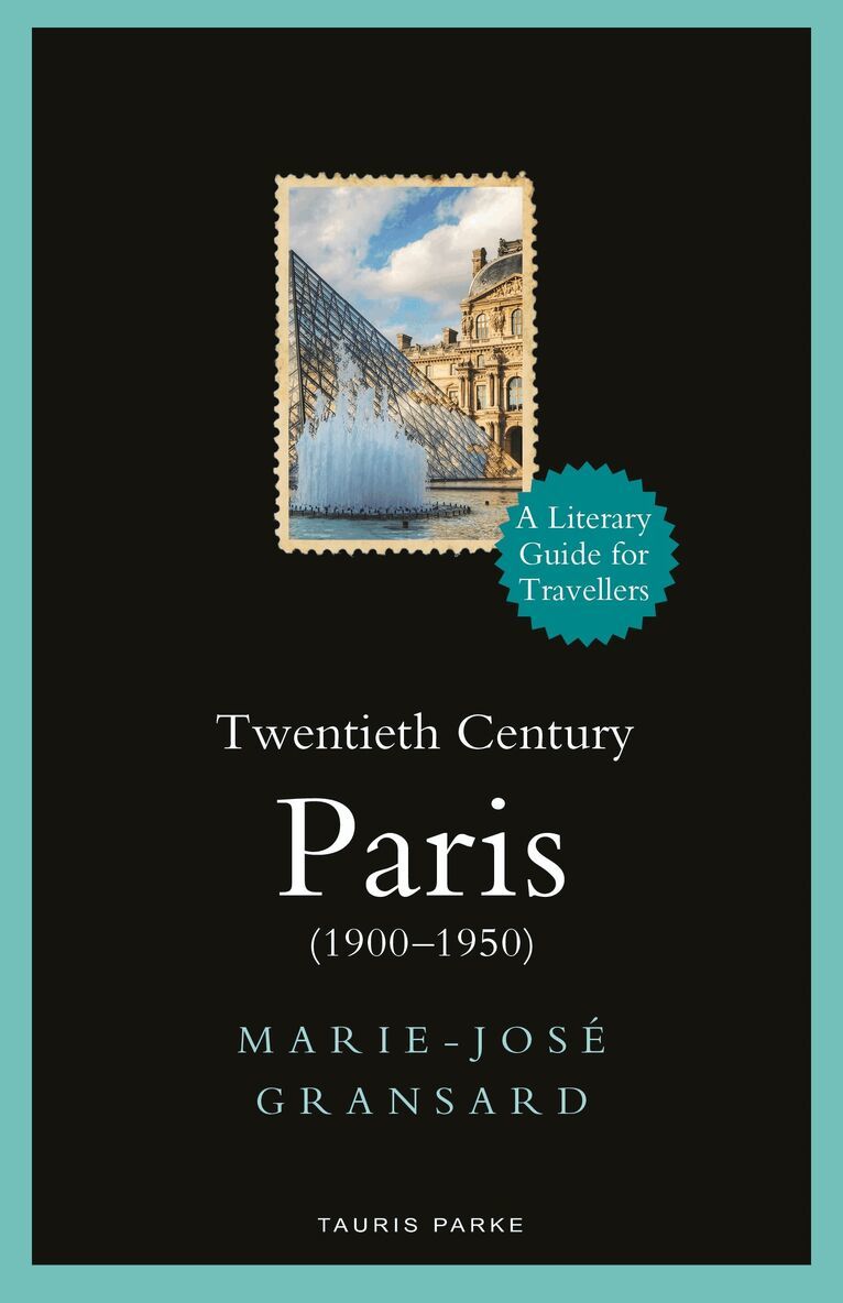 Marie-José Gransard - Twentieth Century Paris, Häftad