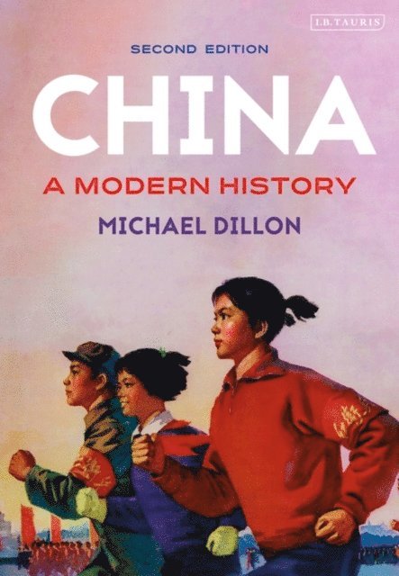 Michael Dillon - China, E-bok