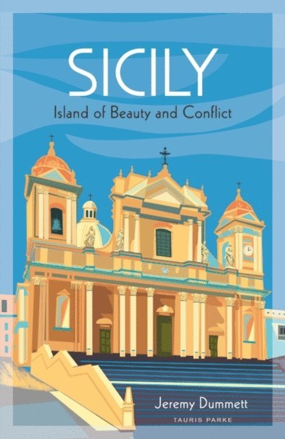 Jeremy Dummett - Sicily, E-bok