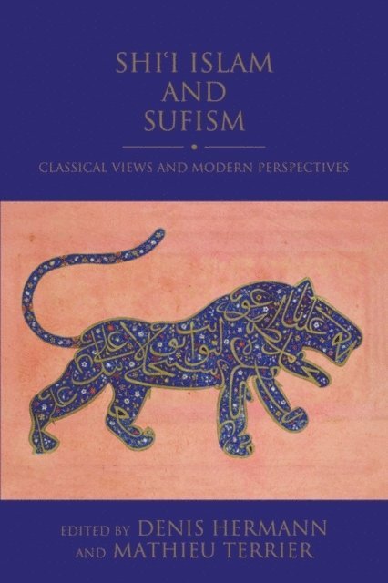 Denis Hermann, Mathieu Terrier - Shi'i Islam and Sufism, E-bok