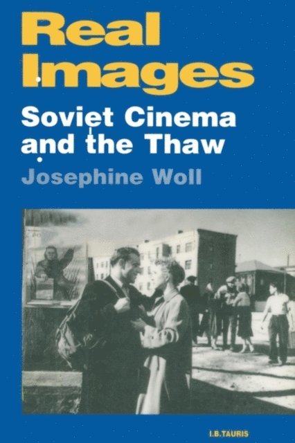 Josephine Woll - Real Images, E-bok