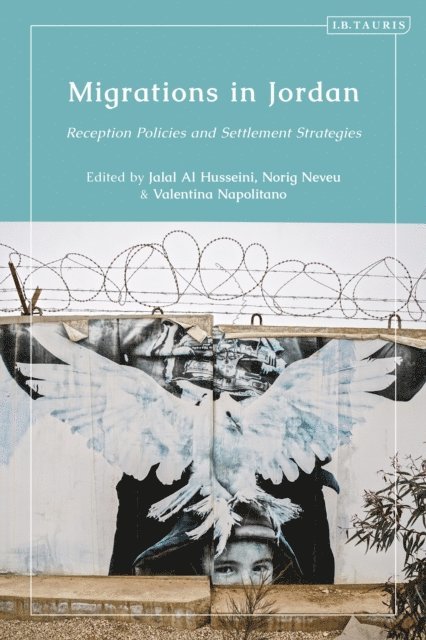 Jalal Al Husseini, Valentina Napolitano, Norig Neveu - Migrations in Jordan, E-bok