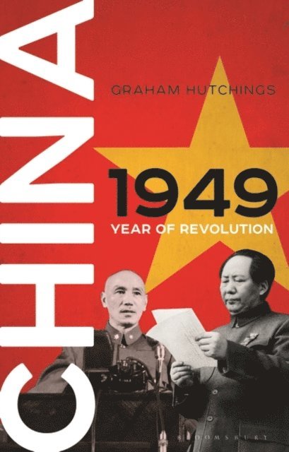 Graham Hutchings - China 1949, E-bok