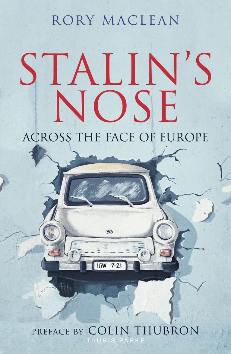 Rory MacLean - Stalin's Nose, Häftad. Tillgänglighet: Tillfälligt slut