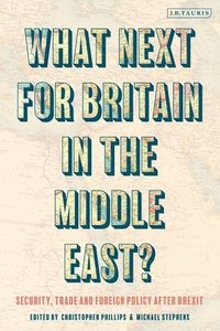 What Next for Britain in the Middle East?