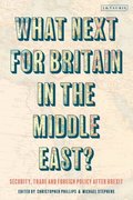 What Next for Britain in the Middle East?