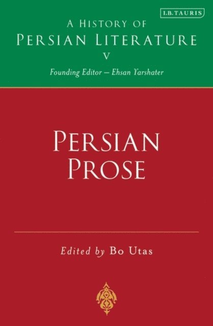 Bo Utas - Persian Prose, E-bok