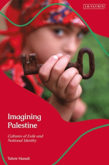 Tahrir Hamdi - Imagining Palestine, E-bok