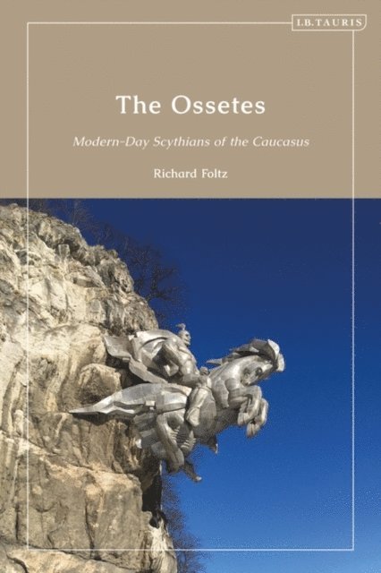 Richard Foltz - Ossetes, E-bok