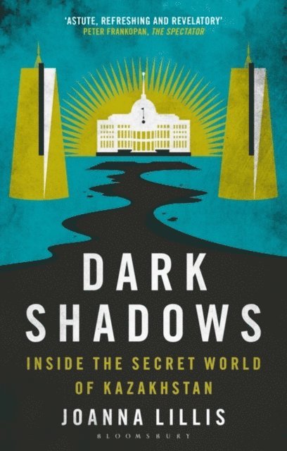 Joanna Lillis - Dark Shadows, E-bok