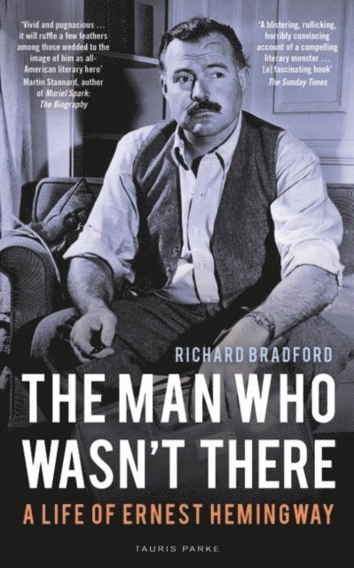 Richard Bradford - Man Who Wasn't There, E-bok
