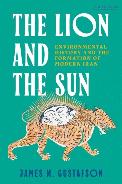James M. Gustafson - Lion and the Sun, E-bok