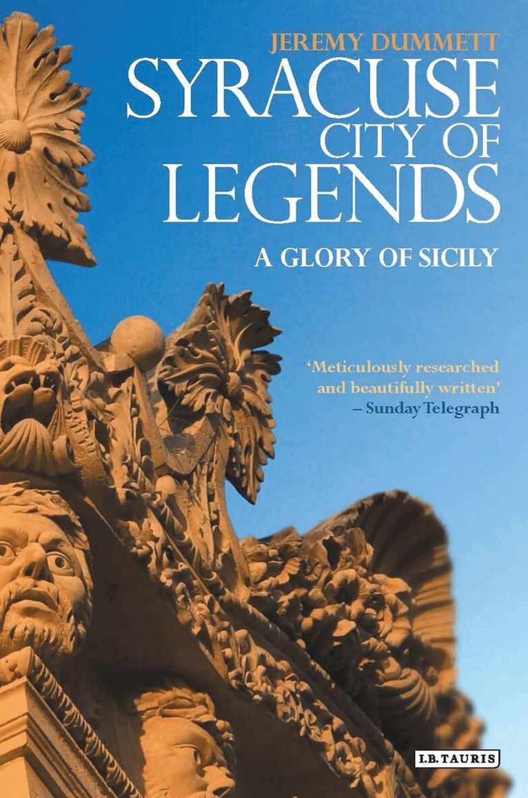 Jeremy Dummett - Syracuse, City of Legends, Häftad