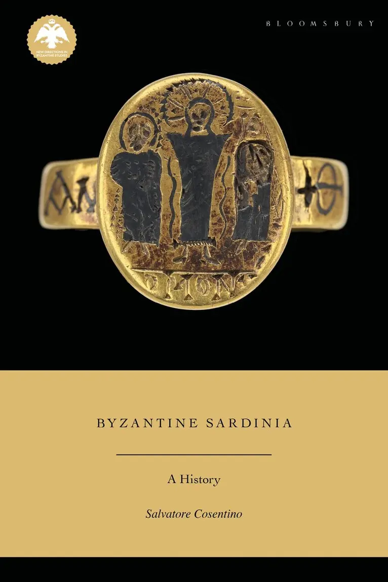 Salvatore Cosentino - Byzantine Sardinia, Inbunden. Tillgänglighet: Kommande