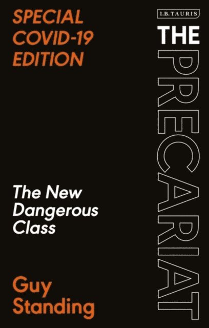 Guy Standing - Precariat, E-bok